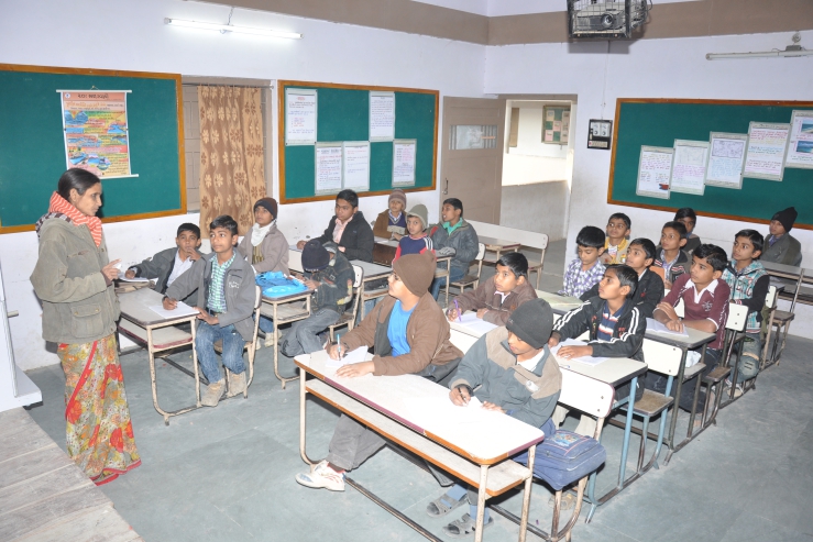 Activity 3 - Smt. Kamlaben Mafatlal Mehta Computer Centre - Vidyamandir Trust, Palanpur
